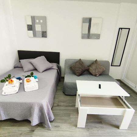 Estudio Jupiter Benalmadena Cerca Playa Daire Dış mekan fotoğraf