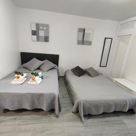 Estudio Jupiter Benalmadena Cerca Playa Daire Dış mekan fotoğraf