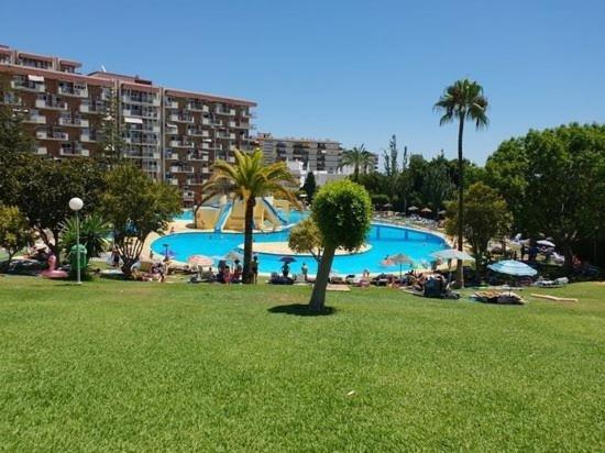 Estudio Jupiter Benalmadena Cerca Playa Daire Dış mekan fotoğraf