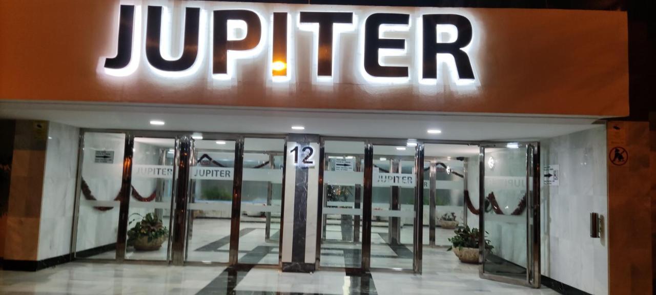 Estudio Jupiter Benalmadena Cerca Playa Daire Dış mekan fotoğraf