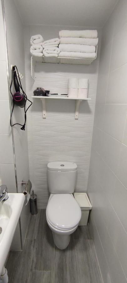 Estudio Jupiter Benalmadena Cerca Playa Daire Dış mekan fotoğraf