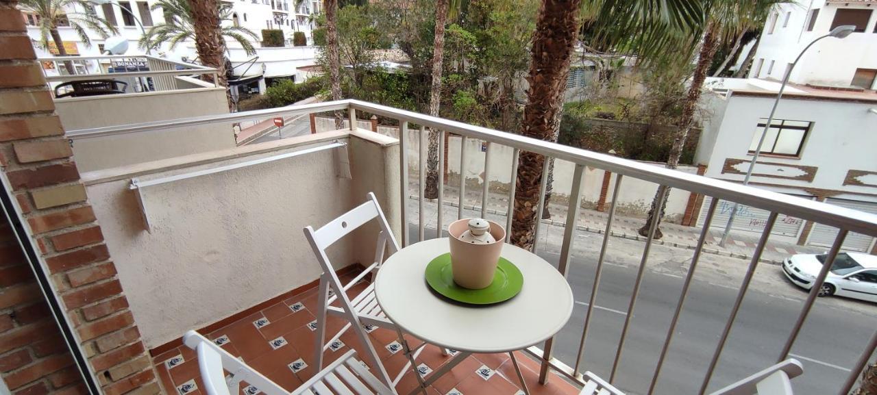 Estudio Jupiter Benalmadena Cerca Playa Daire Dış mekan fotoğraf