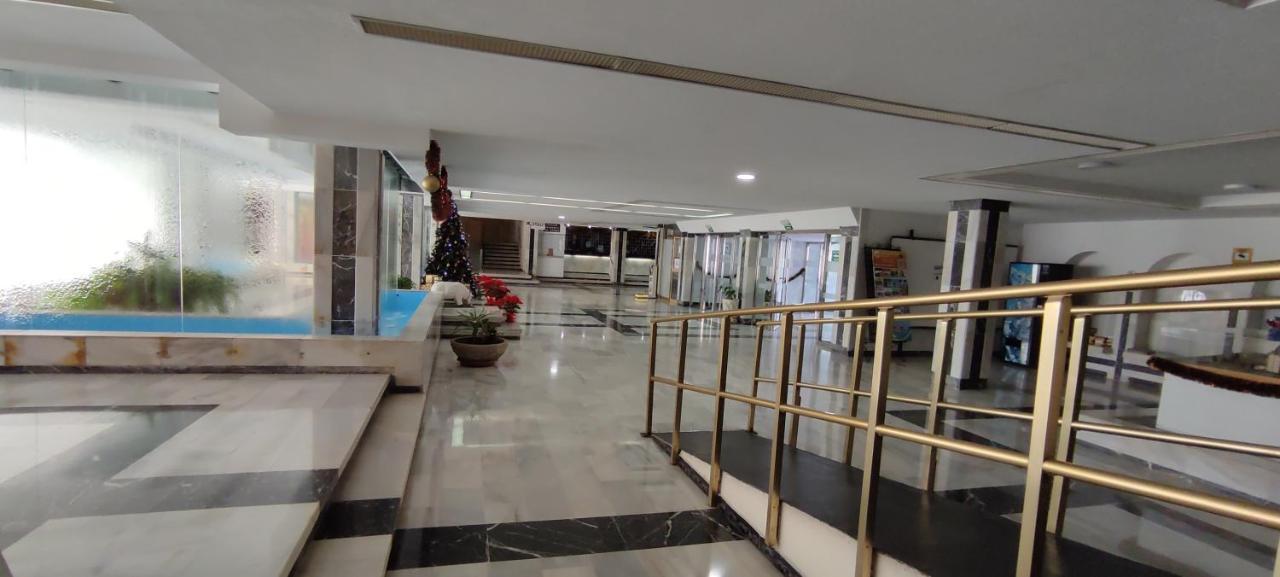 Estudio Jupiter Benalmadena Cerca Playa Daire Dış mekan fotoğraf