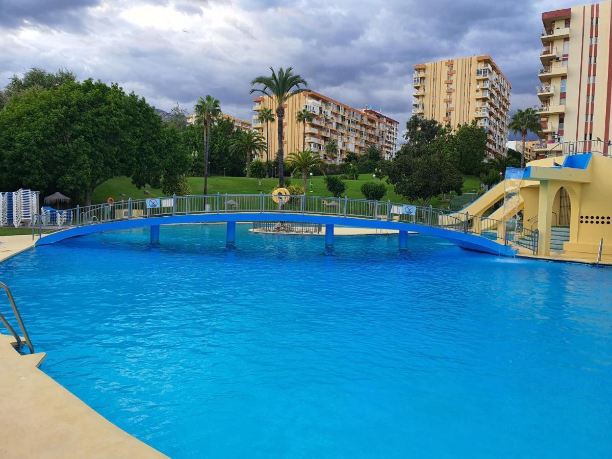 Estudio Jupiter Benalmadena Cerca Playa Daire Dış mekan fotoğraf