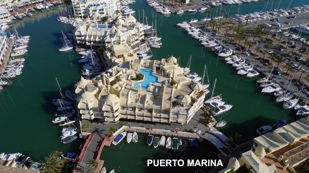 Estudio Jupiter Benalmadena Cerca Playa Daire Dış mekan fotoğraf
