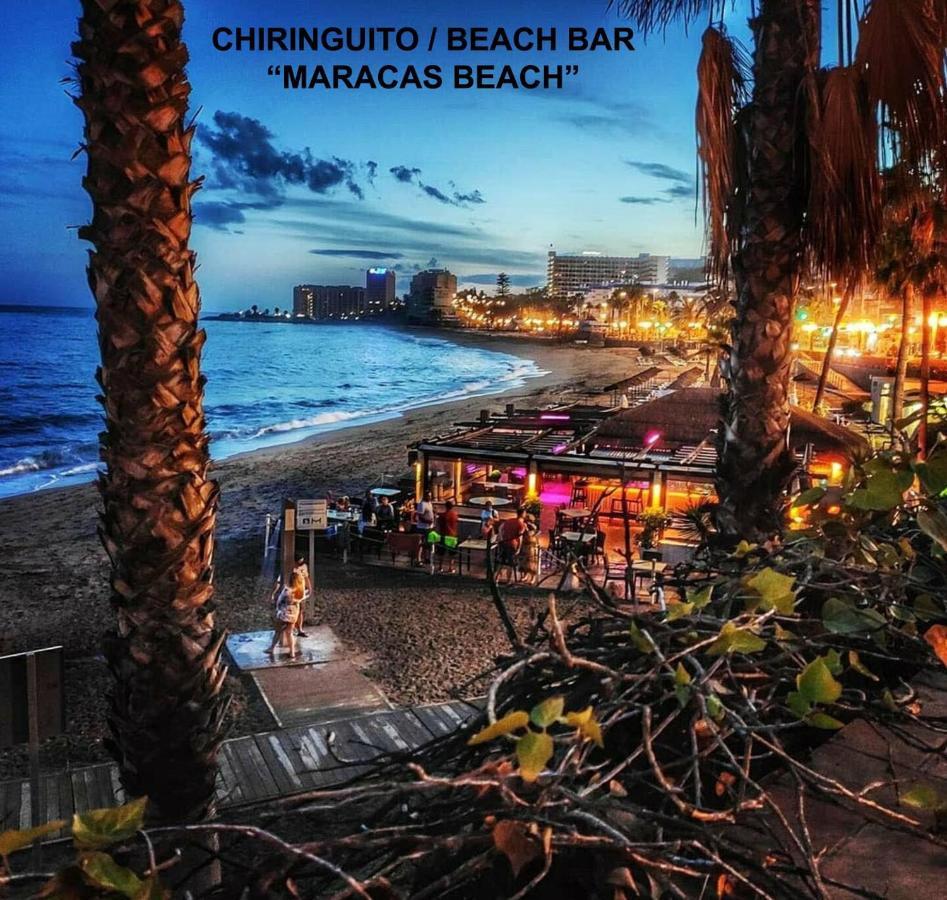 Estudio Jupiter Benalmadena Cerca Playa Daire Dış mekan fotoğraf
