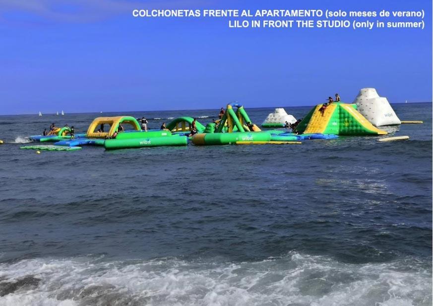 Estudio Jupiter Benalmadena Cerca Playa Daire Dış mekan fotoğraf