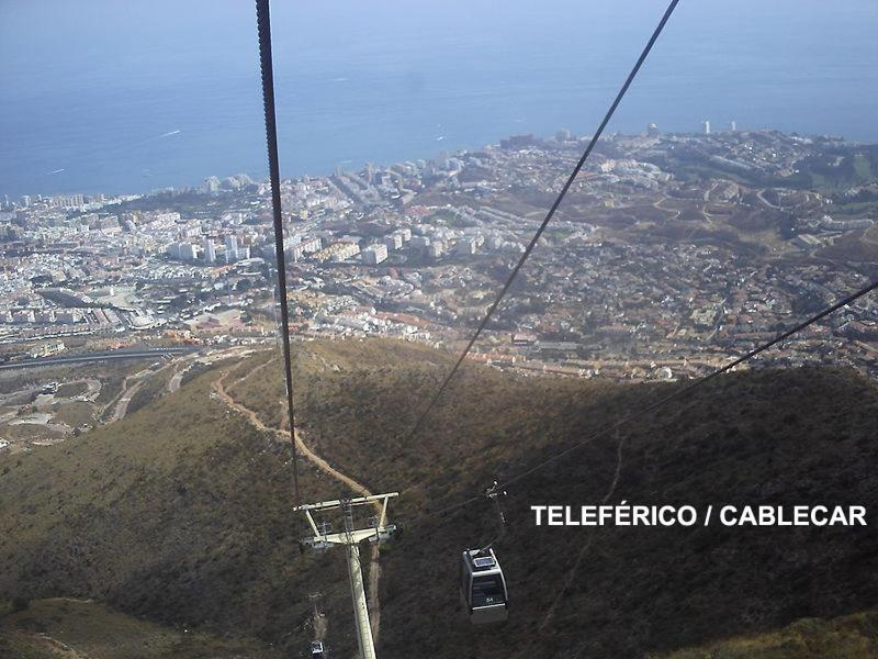 Estudio Jupiter Benalmadena Cerca Playa Daire Dış mekan fotoğraf