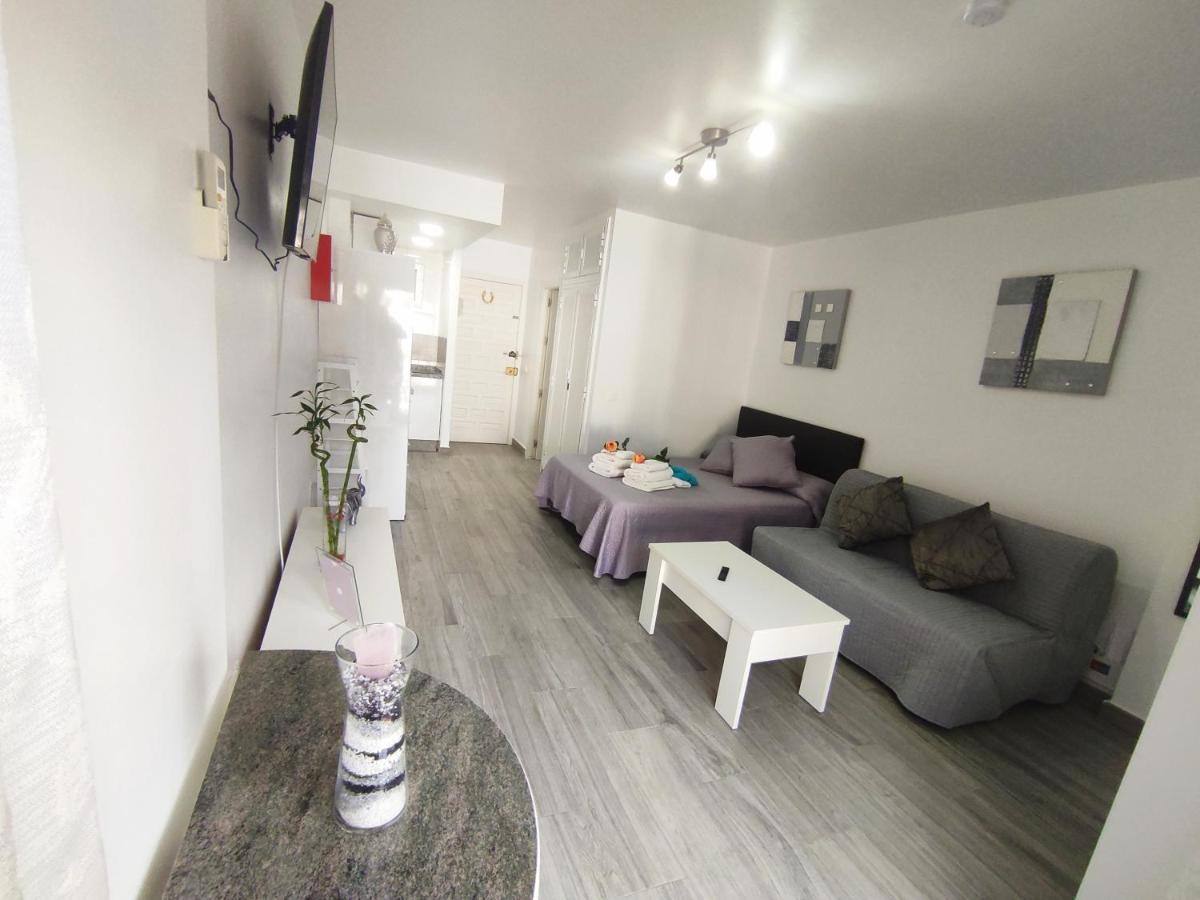 Estudio Jupiter Benalmadena Cerca Playa Daire Dış mekan fotoğraf